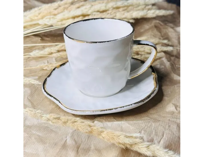 Чайный набор 12предметов 300 мл Lenardi Офелия 142-002