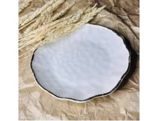 Круглое блюдо 23х3,5см Lenardi Офелия 142-013