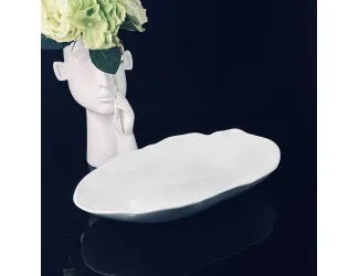 Блюдо 33,5см Lenardi Bianco 142-153