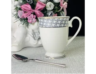 Кружка 350 мл Lenardi EARL GREY 145-400