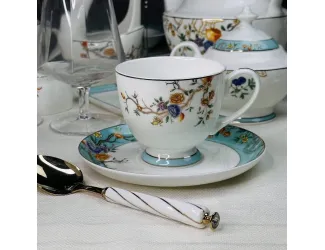 Чайный набор 12предметов 230мл Lenardi HANOMI 145-473