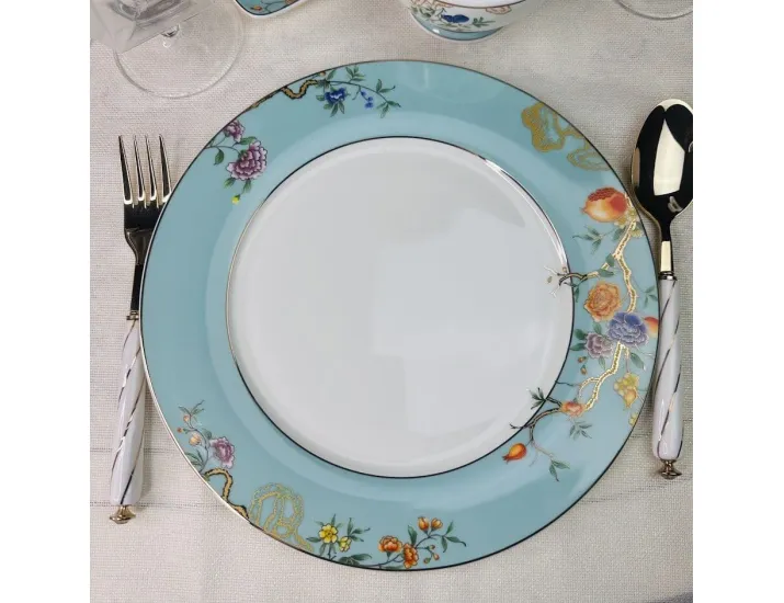 Набор из 6 тарелок 27см Lenardi HANOMI 145-474