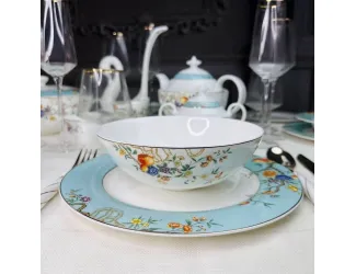 Набор из 6 салатников 18см Lenardi HANOMI 145-481