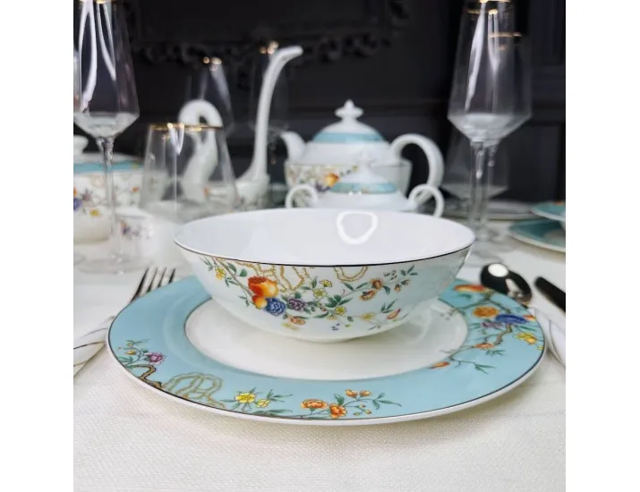 Набор из 6 салатников 18см Lenardi HANOMI 145-481