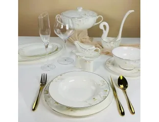 Обеденный сервиз 30предметов Lenardi Лилиан 145-681