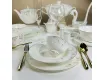 Чайно-столовый сервиз 105предметов Lenardi Камилла 145-647