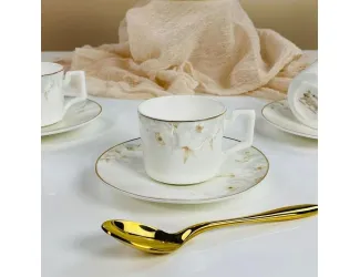 Кофейный набор 12предметов 110мл Lenardi Лилиан 145-692