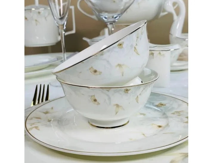 Набор из 2 салатников 11,5см Lenardi Лилиан145-698