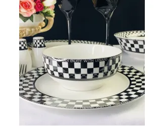 Набор из 6 салатников 15см Lenardi ENJOY 205-422