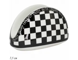 Салфетница 12х7,5х6 см Lenardi ENJOY 205-427