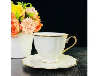 Чайный набор 12предметов 250мл MAGNOLIA GOLD Lenardi 205-589