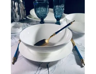 Набор из 6 салатников 18,5см Lenardi Атлант 205-610