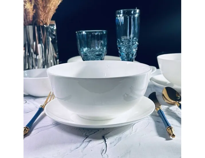 Набор из 6 салатников 18см Lenardi Атлант 205-614