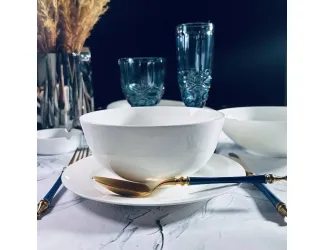 Набор из 6 салатников 15см Lenardi Атлант 205-615