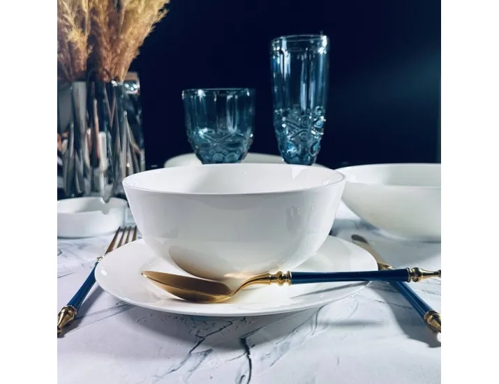 Набор из 6 салатников 15см Lenardi Атлант 205-615