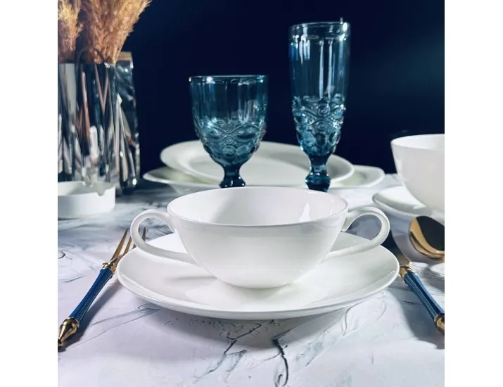 Бульонница 400мл Lenardi Атлант 205-619