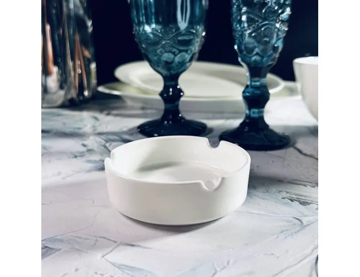 Пепельница 10см Lenardi Атлант 205-622