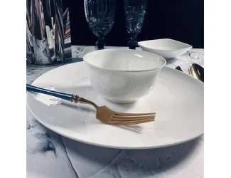 Набор из 6 салатников 11,5см Lenardi Атлант 205-610