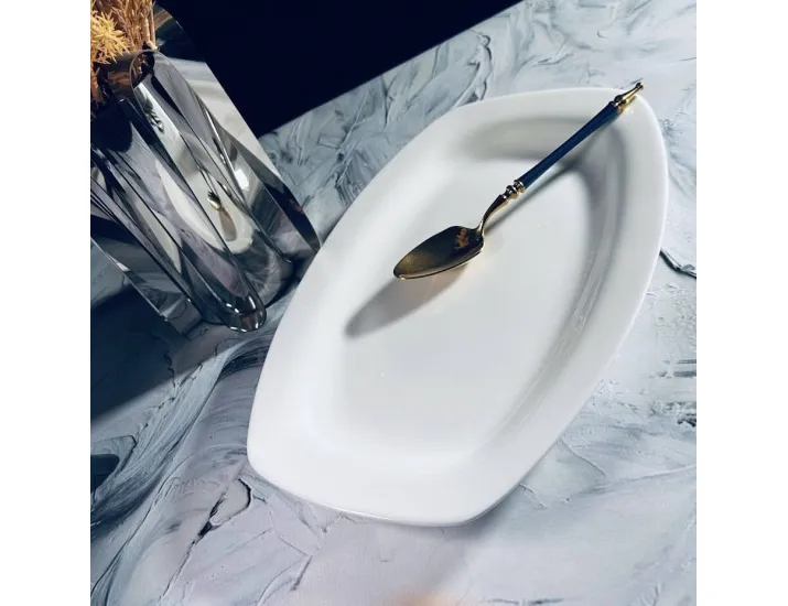 Набор из 2 овальных блюд 30,5см Lenardi Атлант 205-627