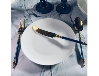 Набор из 6 тарелок 20,5см Lenardi Атлант 205-629