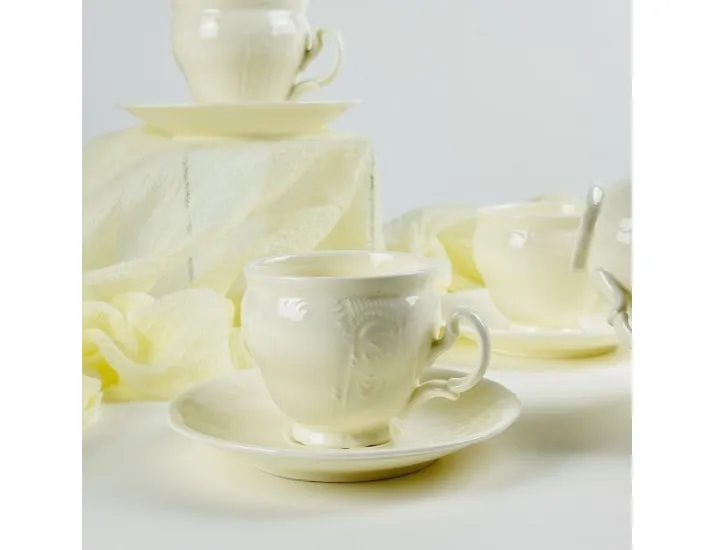 Кофейный набор 12пр. 120мл MARIA CREAM Lenardi 225-062