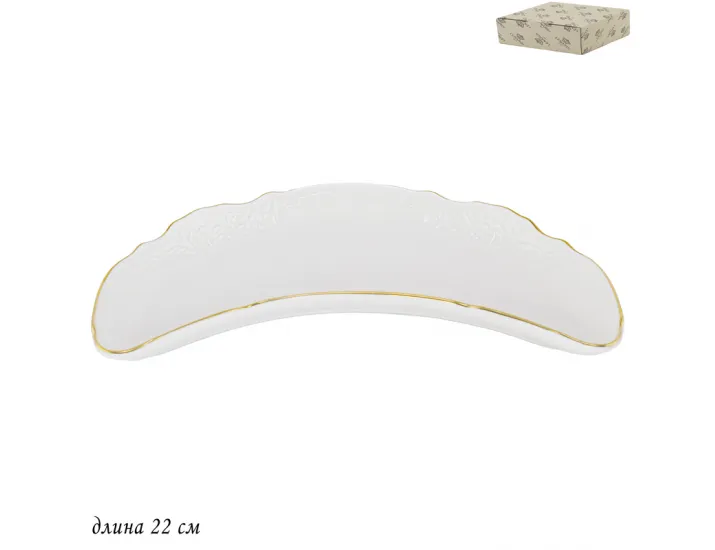 Блюдо Lenardi Maria gold 226-026
