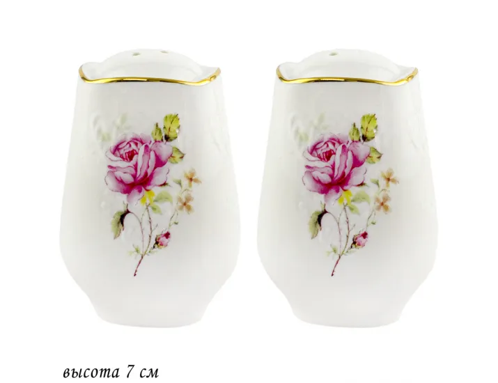Набор солонок Lenardi Maria Rose 226-086