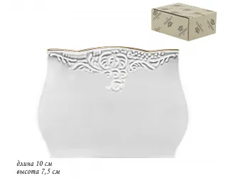 Салфетница Lenardi Maria gold 226-132