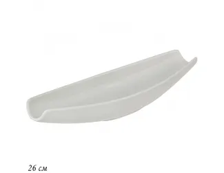 Блюдо 26см Lenardi Maria gold 226-144