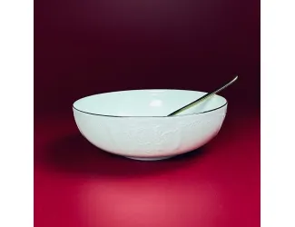 Салатник 18см Lenardi Maria gold 226-205