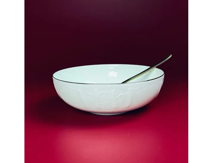 Салатник 18см Lenardi Maria gold 226-205