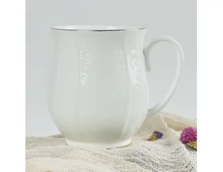 Кружка 450мл Lenardi Maria gold 226-208