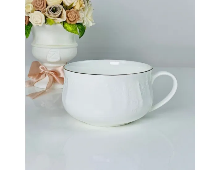 Бульонница 550мл Lenardi Maria gold 226-209