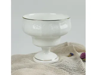 Креманка 10см Lenardi Maria gold 226-211