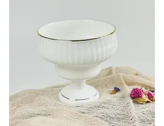 Креманка 10см Lenardi Maria gold 226-212