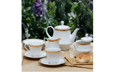 Как выбрать чайный сервиз
