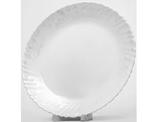 Тарелка мелкая 24см Olaff Утренний барокко