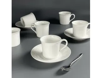 Чайный набор 12 предметов 200мл Lenardi Серена 225-067