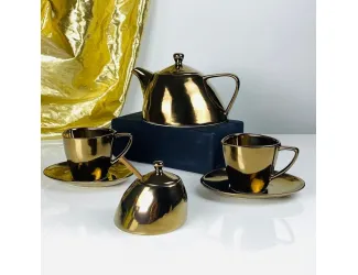 Чайный набор 7 предметов Lenardi Винтаж 232-002