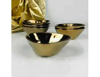 Набор из 6 салатников 14см Lenardi Винтаж 232-009