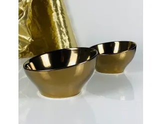 Набор из 2 салатников 15см Lenardi Винтаж 232-014