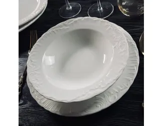 Набор из 6 глубоких тарелок 23см Lenardi Аврора 305-028