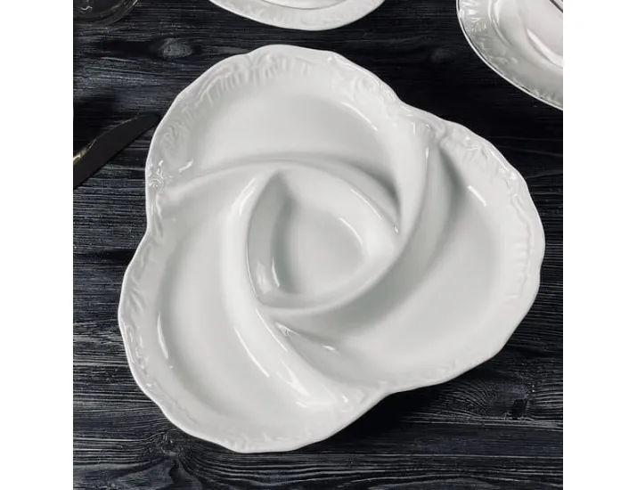 Менажница 28см Lenardi Аврора 305-031