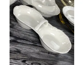 Менажница 30,5см Lenardi Аврора 305-033