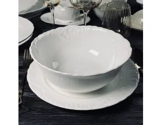 Салатник 23х9см Lenardi Аврора 305-037