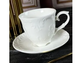 Кофейный набор 12предметов 130 мл Lenardi Аврора 305-047