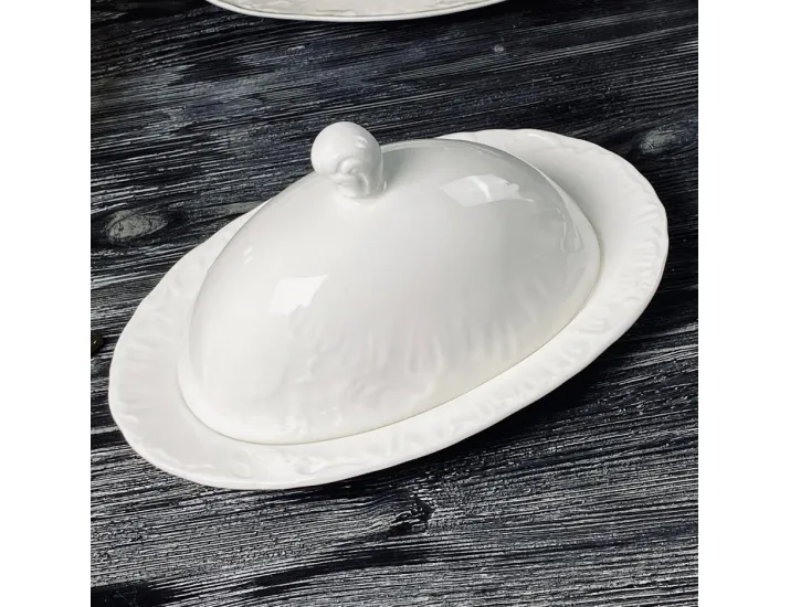 Масленка19х13х10см Lenardi Аврора 305-050