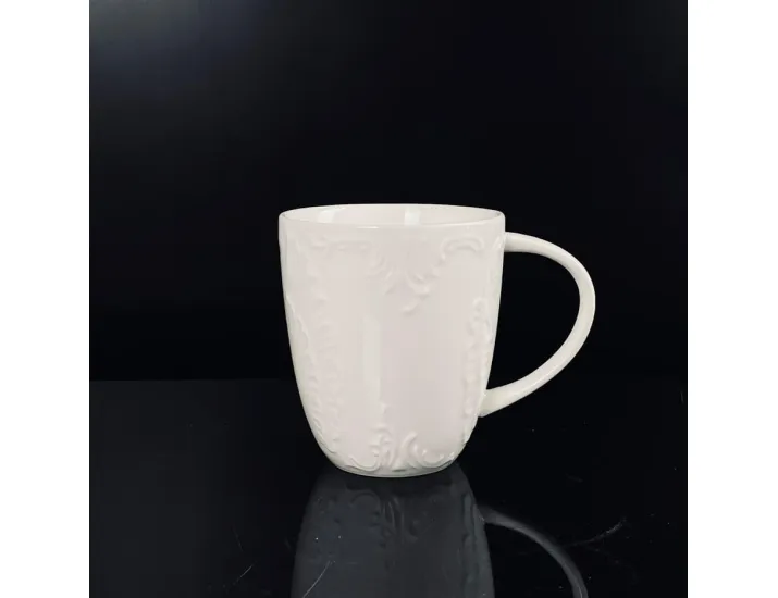 Кружка 380мл Lenardi Аврора 305-054