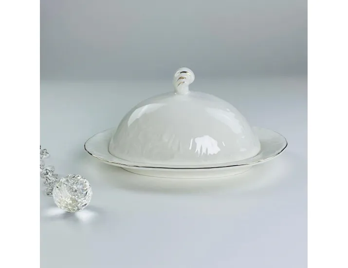 Масленка Lenardi Аврора золото 305-082