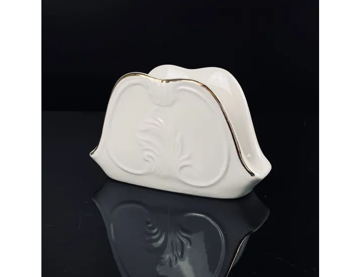 Салфетница Lenardi Аврора золото 305-084